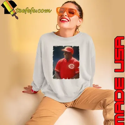 Billy Hatcher in Cincinnati Reds baseball outfielder an american T-Shirt