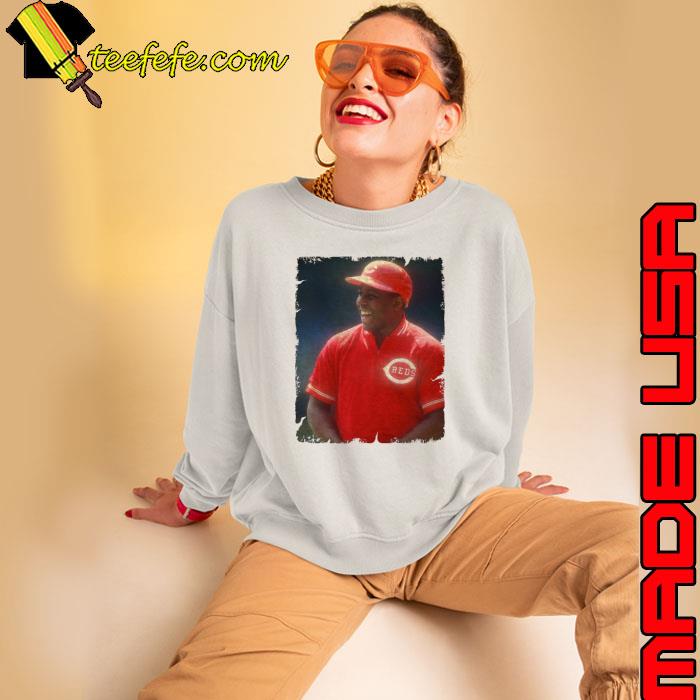 Billy Hatcher in Cincinnati Reds baseball outfielder an american T-Shirt