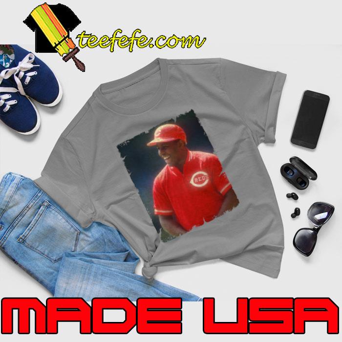 Billy Hatcher in Cincinnati Reds baseball outfielder an american T-Shirt Unisex Billy Hatcher in Cincinnati Reds baseball outfielder an american T-Shirt Unisex