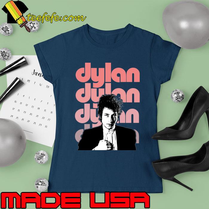 Bob Dylan Vintage Style T-Shirt Ladies tee Bob Dylan Vintage Style T-Shirt Ladies tee