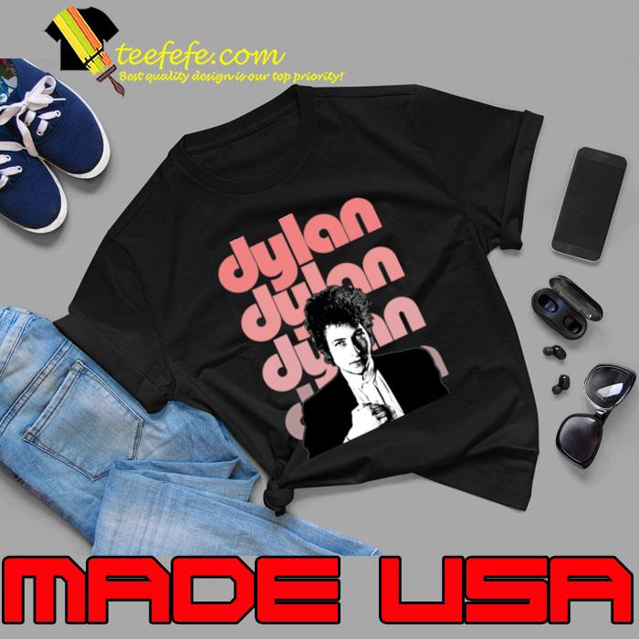Bob Dylan Vintage Style T-Shirt Bob Dylan Vintage Style T-Shirt