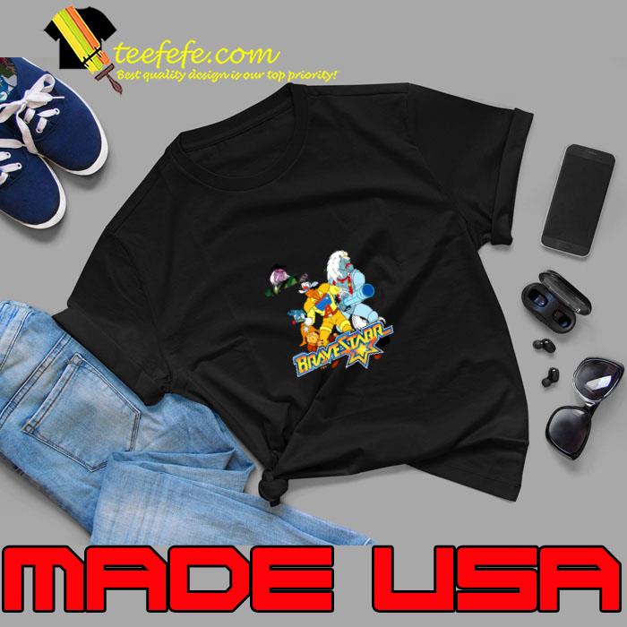 BraveStarr cartoon T-Shirt