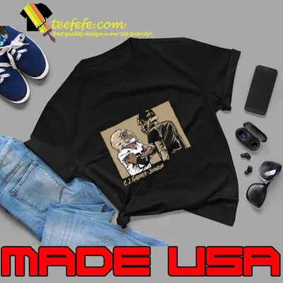 C.J. Gardner Johnson The Instigator Football American T-Shirt