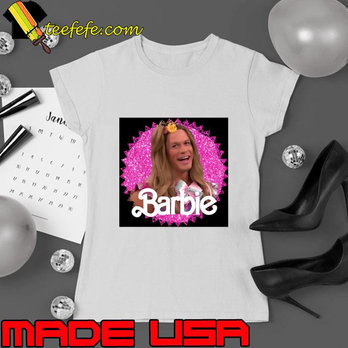 Cena Kenmaid Barbie 2023 T-Shirt Ladies tee Cena Kenmaid Barbie 2023 T-Shirt Ladies tee