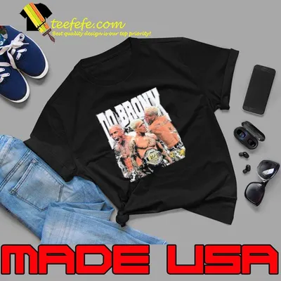 Charles Do Bronx Oliveira Champion shirt