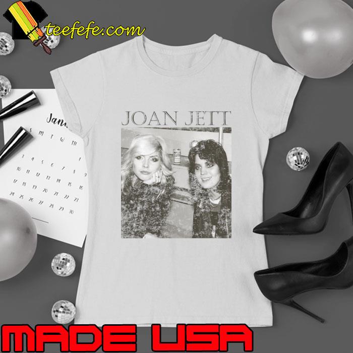 Cheap Trick Worn By Joan Jett Cathy R Haworth T-Shirt Ladies tee Cheap Trick Worn By Joan Jett Cathy R Haworth T-Shirt Ladies tee
