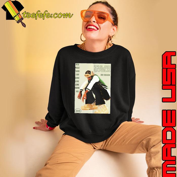 Cheap vintage new magic wand earf quake gone gone tyler the creator poster s Sweatshirt Cheap vintage new magic wand earf quake gone gone tyler the creator poster s Sweatshirt