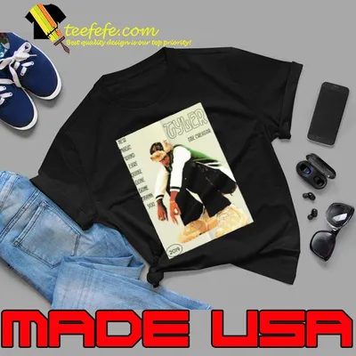 Cheap vintage new magic wand earf quake gone gone tyler the creator poster shirt