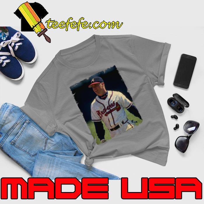 Chipper Jones An American Baseball MLB 45 - 41 1999 T-Shirt Unisex Chipper Jones An American Baseball MLB 45 - 41 1999 T-Shirt Unisex