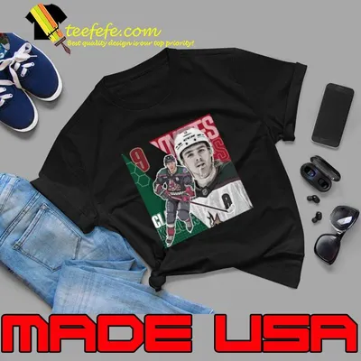 Clayton Keller Hockey Player For The Arizona Coyotes T-Shirt