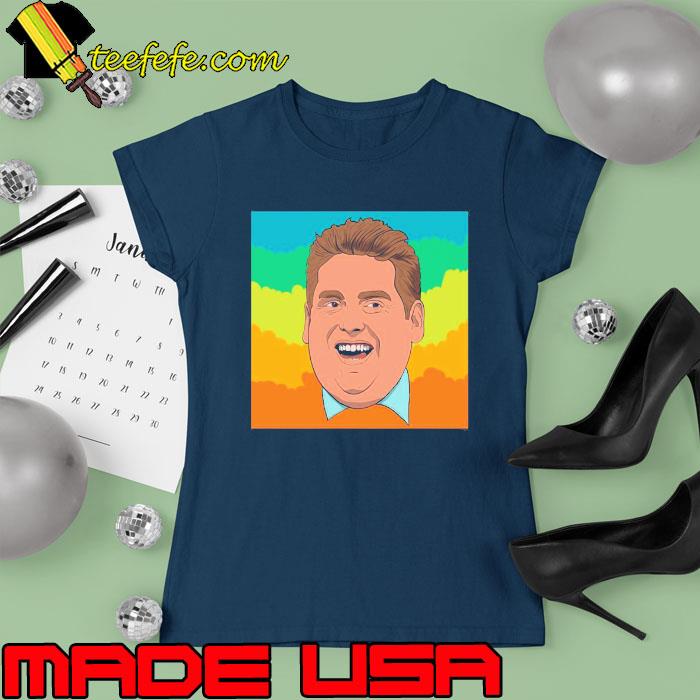 Comedian Jonah Hill American Actor s Ladies tee Comedian Jonah Hill American Actor s Ladies tee