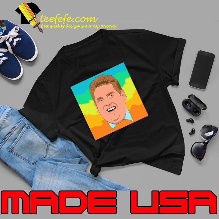 Comedian Jonah Hill American Actor shirt
