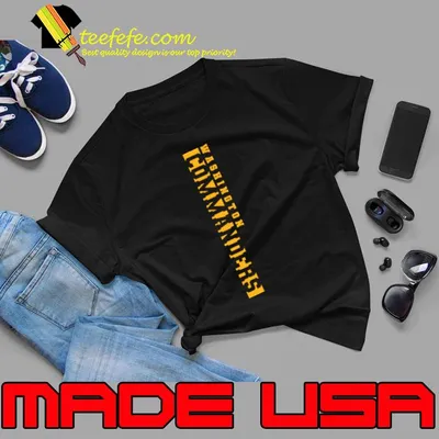 Commanders! Washington T-Shirt