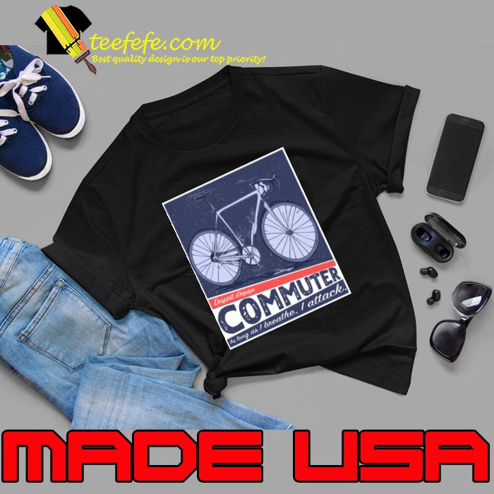 Commuter cycling team spirit T-Shirt Commuter cycling team spirit T-Shirt