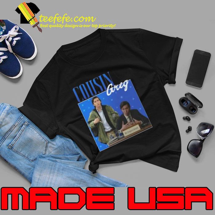 Cousin gregRetro for fans T-Shirt