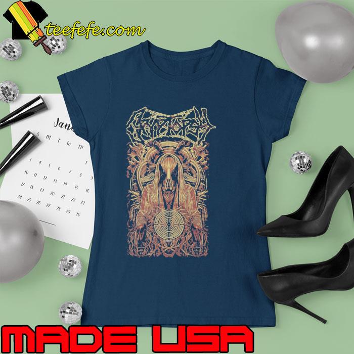 Cryptopsy root Shirt Ladies tee Cryptopsy root Shirt Ladies tee