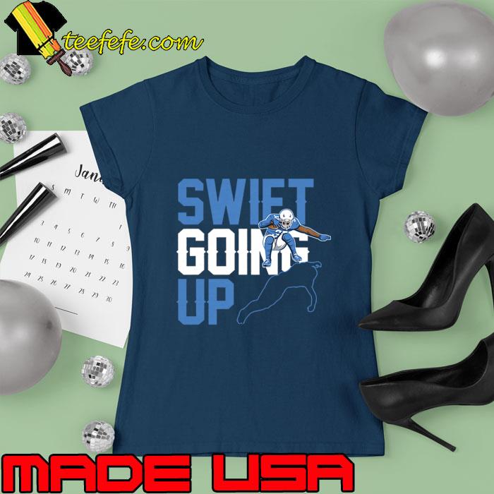 D'Andre Swift Going Up American Football For Philadelphia Eagles T-Shirt Ladies tee D'Andre Swift Going Up American Football For Philadelphia Eagles T-Shirt Ladies tee