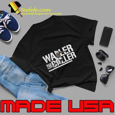 Darren Waller The Baller American Football New York Giants T-Shirt
