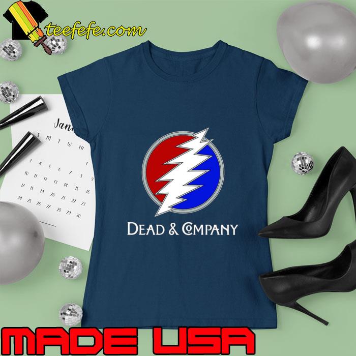 Dead & Company Symbol T-Shirt Ladies tee Dead & Company Symbol T-Shirt Ladies tee