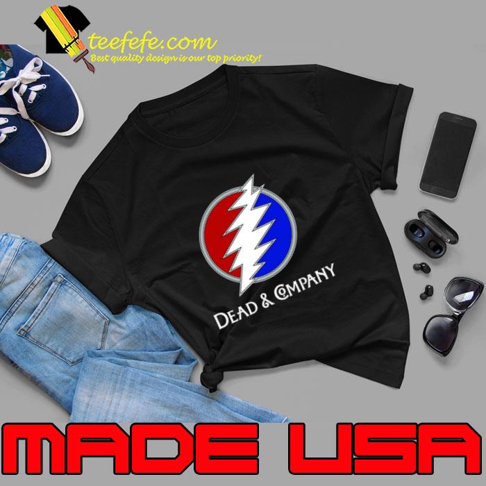 Dead & Company Symbol T-Shirt
