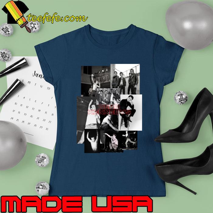 Dead Kennedys Band Music T-Shirt Ladies tee Dead Kennedys Band Music T-Shirt Ladies tee
