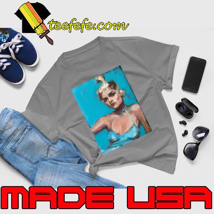 Deborah harry an american singer of the band Blondie T-Shirt Unisex Deborah harry an american singer of the band Blondie T-Shirt Unisex