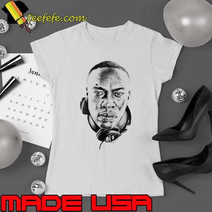 Dr. Dre Music Rock T-Shirt Ladies tee Dr. Dre Music Rock T-Shirt Ladies tee