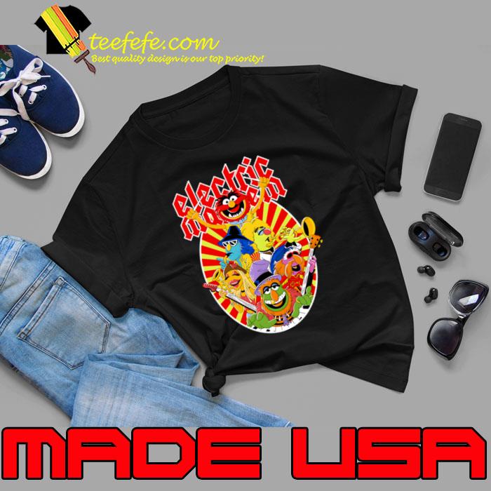 Electric Muppets! T-Shirt