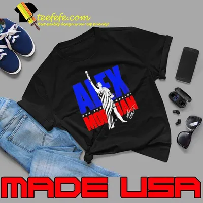 Funny alex Morgan US Womens Soccer who run the World signature 2023 shirt