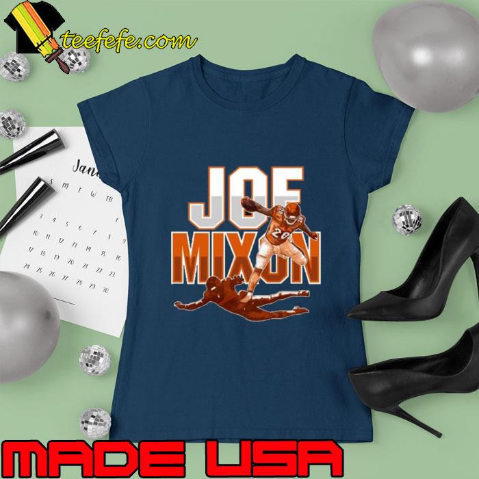 Funny joe mixonan American football running Retro for fans T-Shirt Ladies tee Funny joe mixonan American football running Retro for fans T-Shirt Ladies tee