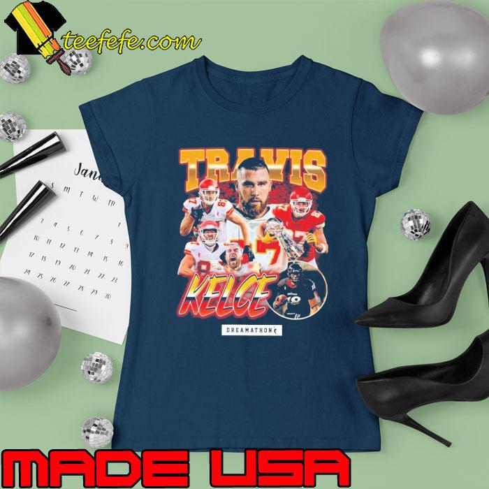 Travis Kelce 90s Vintage Unisex Rap T-Shirt