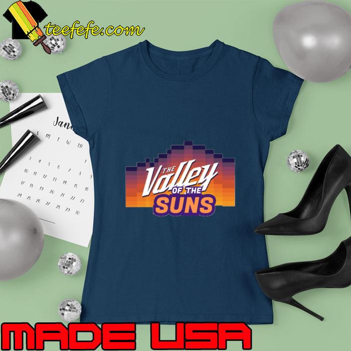 Funny the Valley of the Suns Sun up football T-Shirt Ladies tee Funny the Valley of the Suns Sun up football T-Shirt Ladies tee
