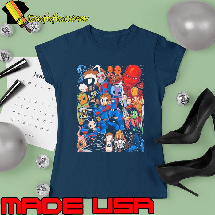 GALACTIC PILGRIM hero T-Shirt Ladies tee GALACTIC PILGRIM hero T-Shirt Ladies tee