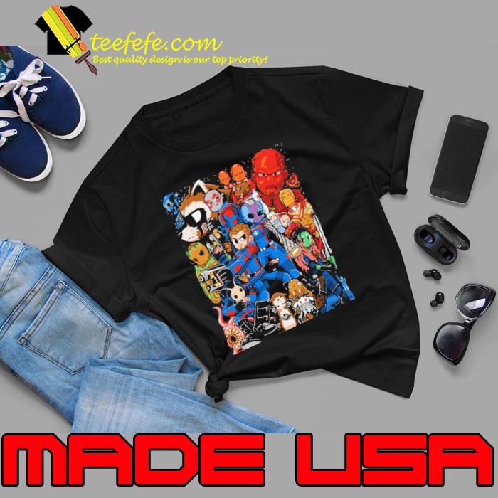 GALACTIC PILGRIM hero T-Shirt