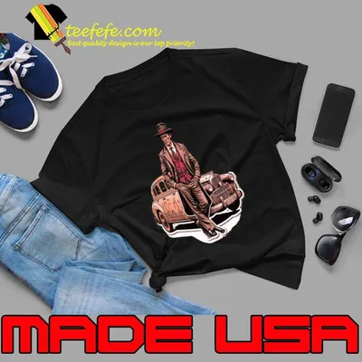 Gangster's Roadster Revival T-Shirt