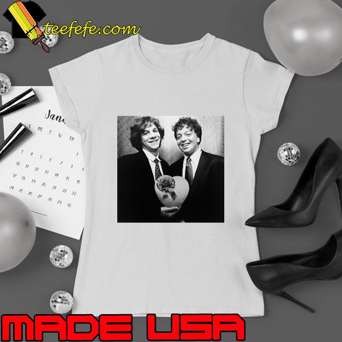 Gene and Dean Ween American Rock Band 1984 T-Shirt Ladies tee Gene and Dean Ween American Rock Band 1984 T-Shirt Ladies tee