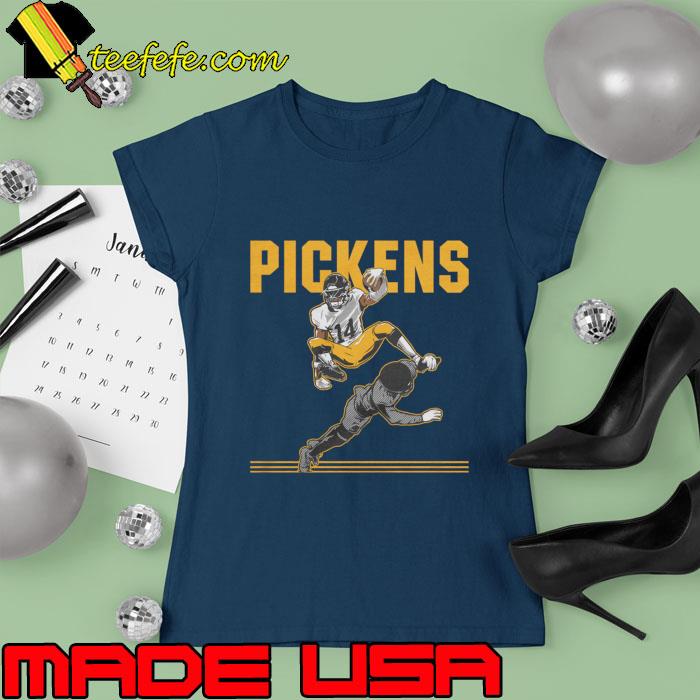 Pittsburgh Steelers George Pickens hurdle shirt, hoodie, sweater, long  sleeve and tank top