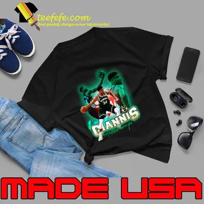 Giannis antetokuonmpo wilmaukee basketball T-Shirt