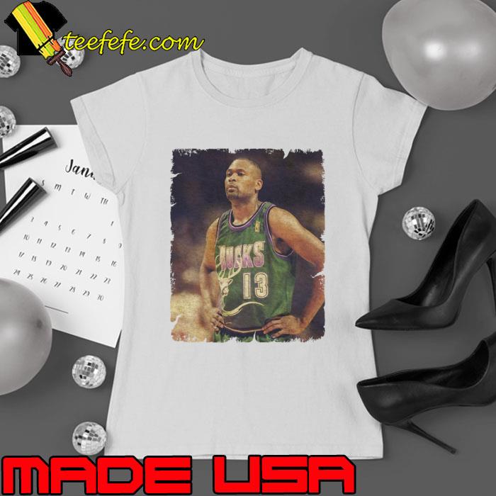 Glenn Robinson American Basketball Player Big Bod And The Chosen One T-Shirt Ladies tee Glenn Robinson American Basketball Player Big Bod And The Chosen One T-Shirt Ladies tee