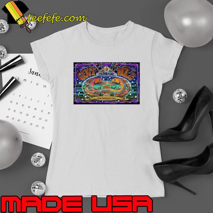 Gov’t Mule Dark Side Of The Mule Summer Tour 2023 s Ladies tee Gov’t Mule Dark Side Of The Mule Summer Tour 2023 s Ladies tee