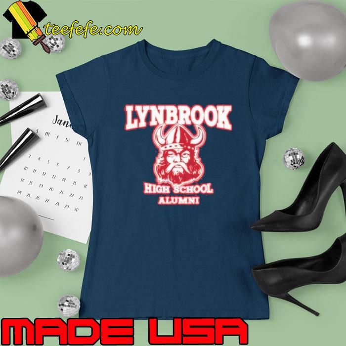 Graduates of Lynbrook High School s Ladies tee Graduates of Lynbrook High School s Ladies tee