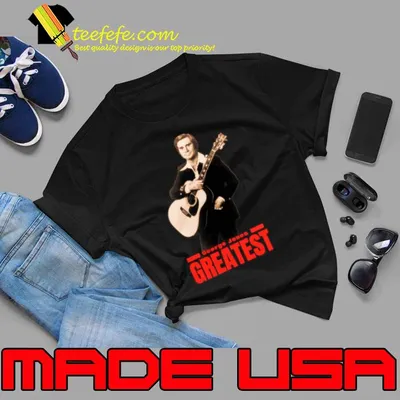 Greatest George Jones an American country musician singer and songwriter T-Shirt
