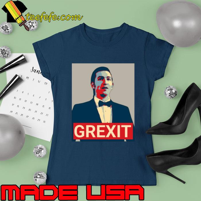 Grexit Vintage for fans T-Shirt Ladies tee Grexit Vintage for fans T-Shirt Ladies tee