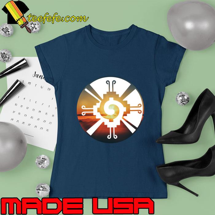 Hunab Ku T-Shirt Ladies tee Hunab Ku T-Shirt Ladies tee