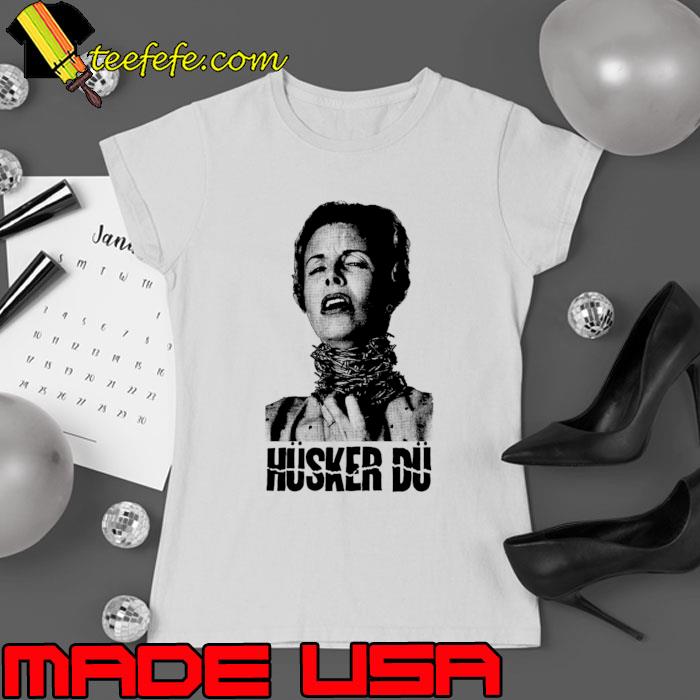 Husker Du Diane Fan Art T-Shirt Ladies tee Husker Du Diane Fan Art T-Shirt Ladies tee