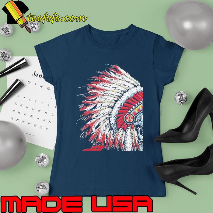 Indian motorcycle skull native american s Ladies tee Indian motorcycle skull native american s Ladies tee
