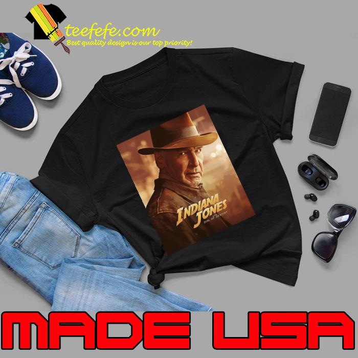 Indiana Jones and the Dial Of Destiny T-Shirt