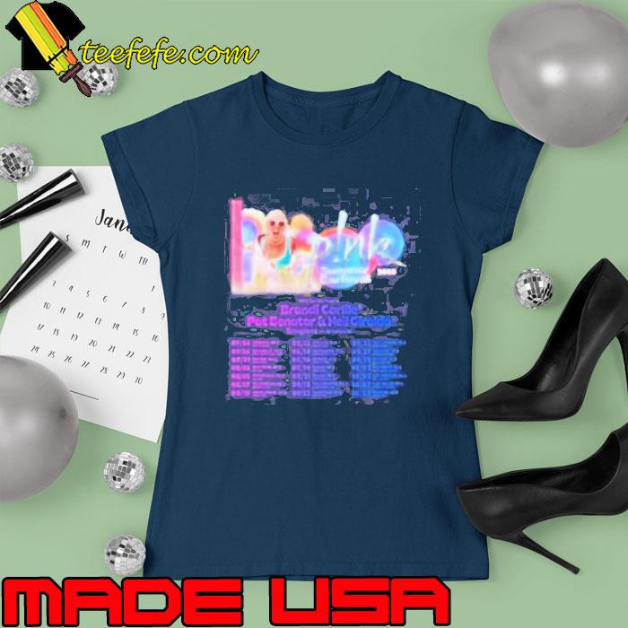 Is It Bubblegum Pink Meaning Summer Carnival 2023 Shirt Ladies tee Is It Bubblegum Pink Meaning Summer Carnival 2023 Shirt Ladies tee