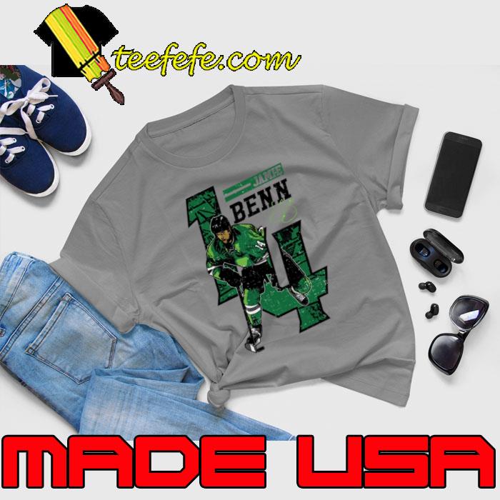 Jamie Benn Signature Hockey League 1989 For Dallas Offset T-Shirt Unisex Jamie Benn Signature Hockey League 1989 For Dallas Offset T-Shirt Unisex