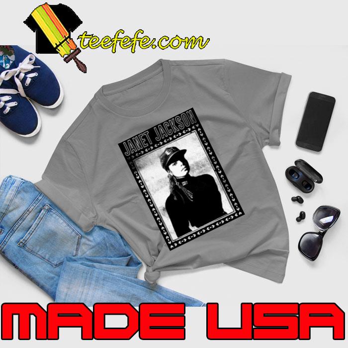Janet Jackson American singer 80s Vintage Faded T-Shirt Unisex Janet Jackson American singer 80s Vintage Faded T-Shirt Unisex
